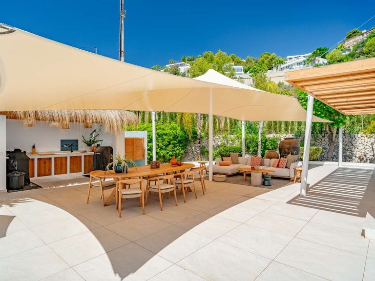 Villa for Sale in Pla del mar, Moraira, Alicante 8