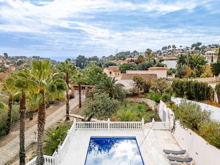 Villa for Sale in Benissa pueblo, Benissa, Alicante 11