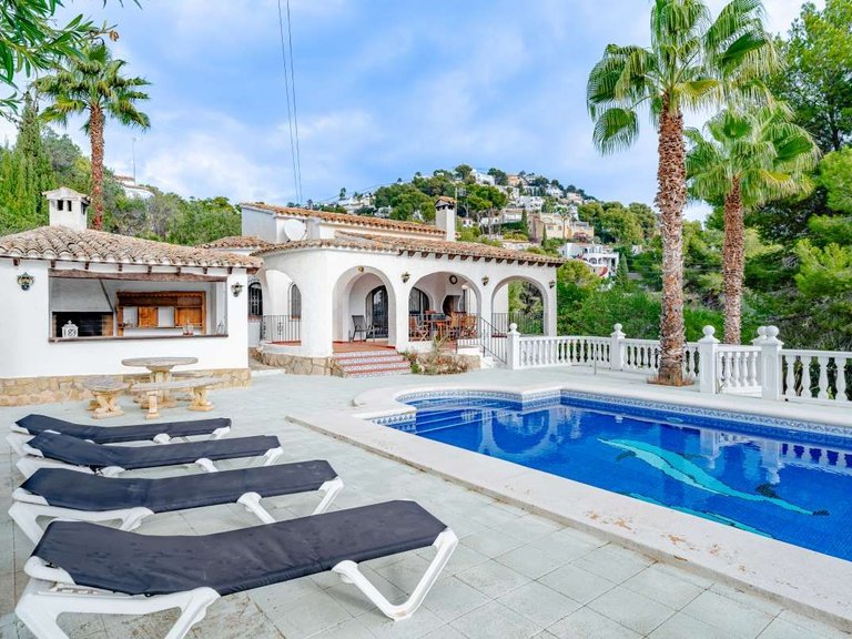 Villa for Sale in Benissa pueblo, Benissa, Alicante 15