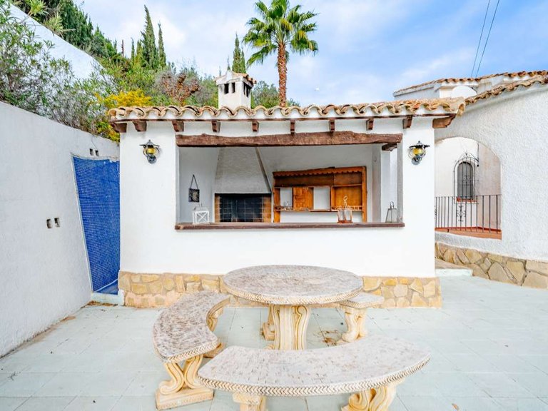Villa for Sale in Benissa pueblo, Benissa, Alicante 16