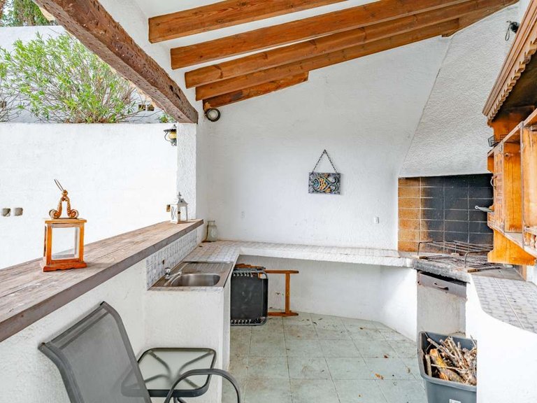 Villa for Sale in Benissa pueblo, Benissa, Alicante 17