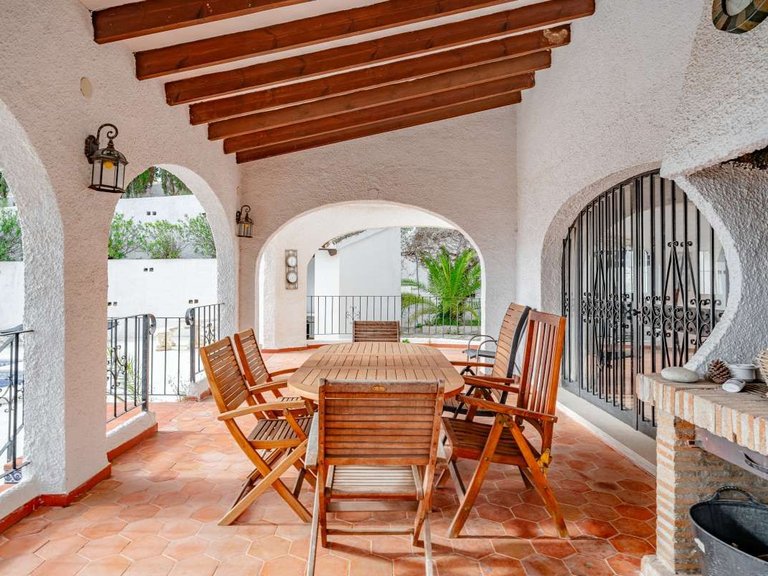 Villa for Sale in Benissa pueblo, Benissa, Alicante 18
