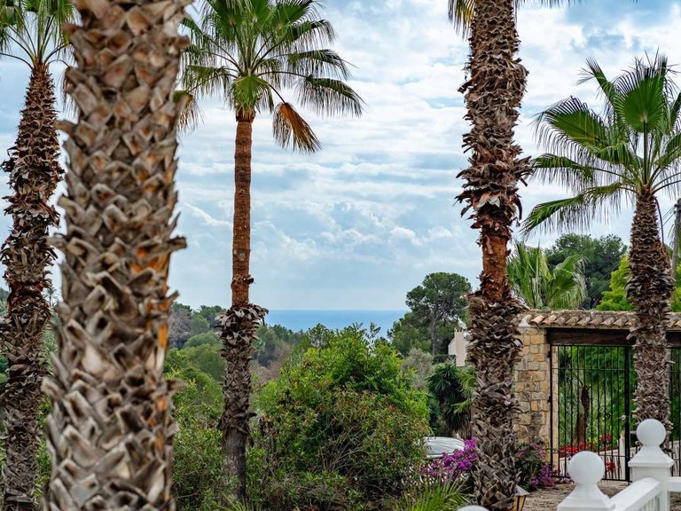 Villa for Sale in Benissa pueblo, Benissa, Alicante 19