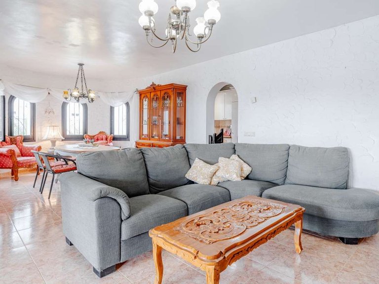 Villa for Sale in Benissa pueblo, Benissa, Alicante 21