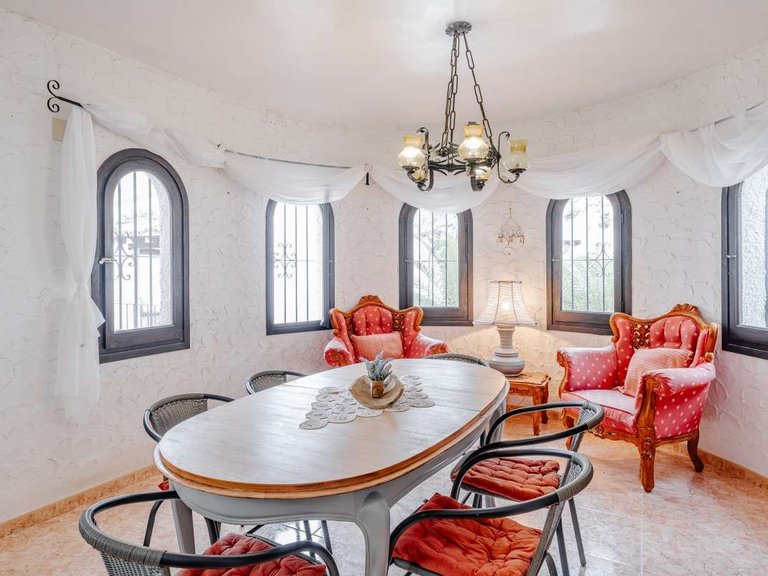 Villa for Sale in Benissa pueblo, Benissa, Alicante 24