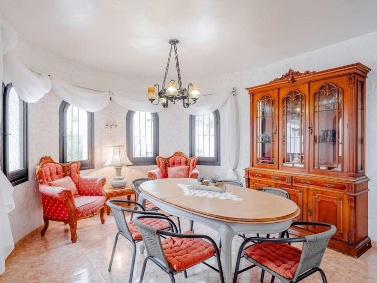 Villa for Sale in Benissa pueblo, Benissa, Alicante 25