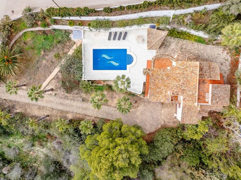 Villa for Sale in Benissa pueblo, Benissa, Alicante 3