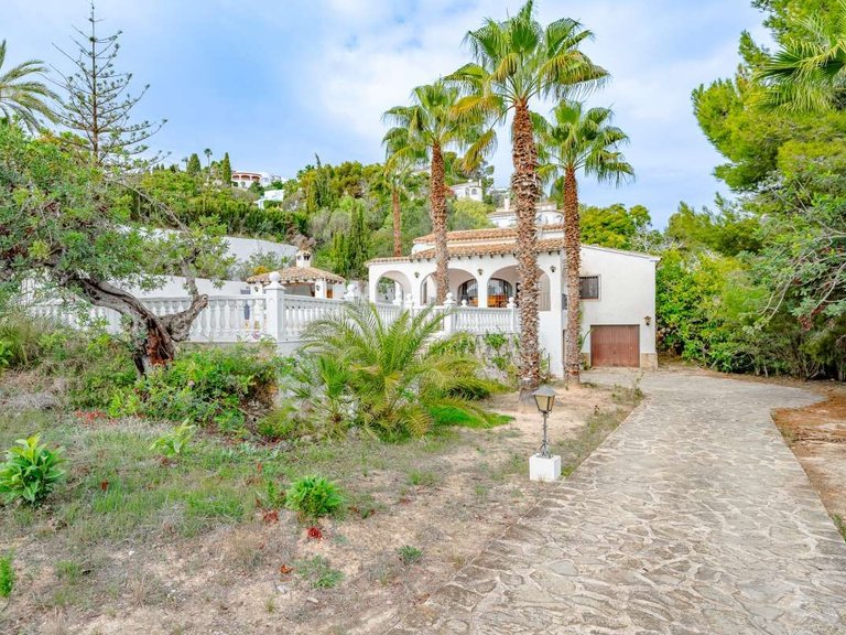 Villa for Sale in Benissa pueblo, Benissa, Alicante 5