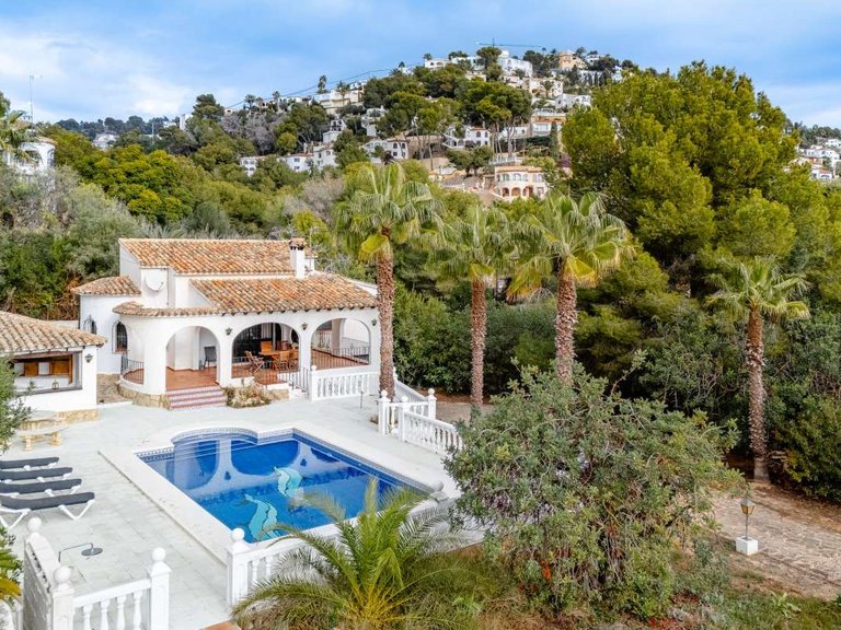 Villa for Sale in Benissa pueblo, Benissa, Alicante 6