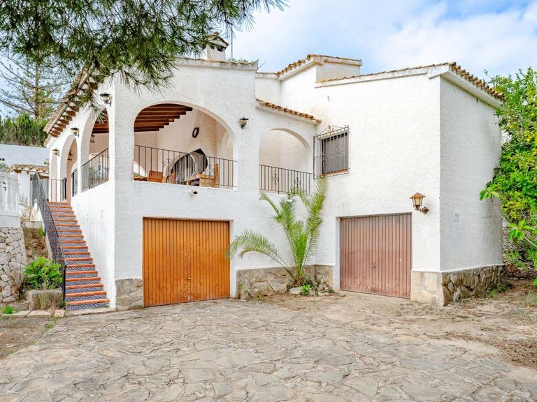 Villa for Sale in Benissa pueblo, Benissa, Alicante 8