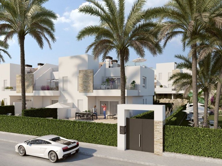Villa for Sale in Comunidad valenciana, Algorfa, Alicante 1