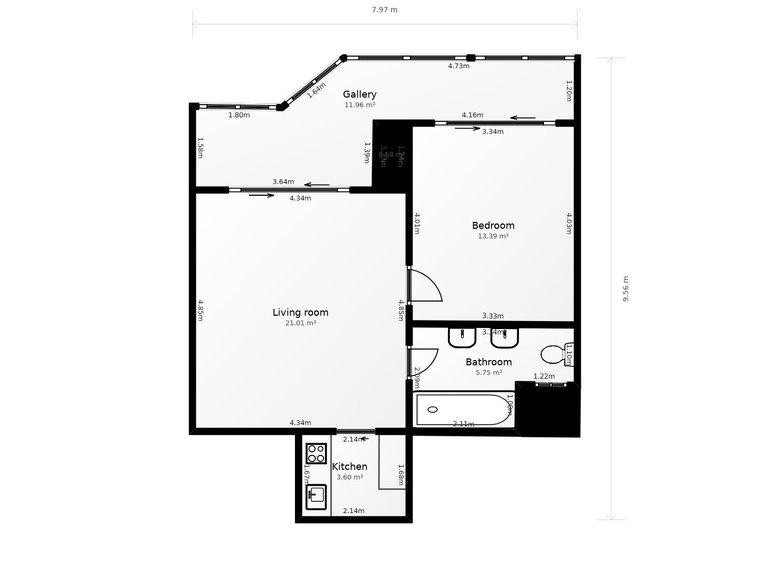 Apartment for Sale in Centro, Calpe, Alicante 18