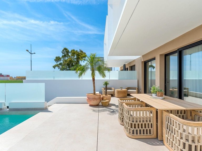 Town House for Sale in Comunidad valenciana, Dolores, Alicante 20