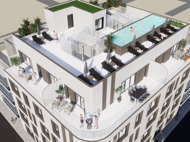 Apartment for Sale in Acequion, Torrevieja, Alicante 1