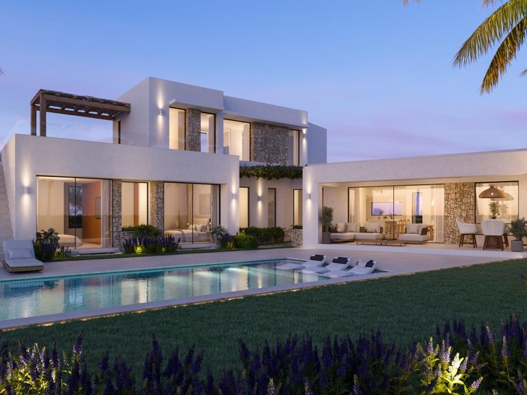Villa for Sale in Cap Martí - Pinomar, Jávea - Xàbia, Alicante 1
