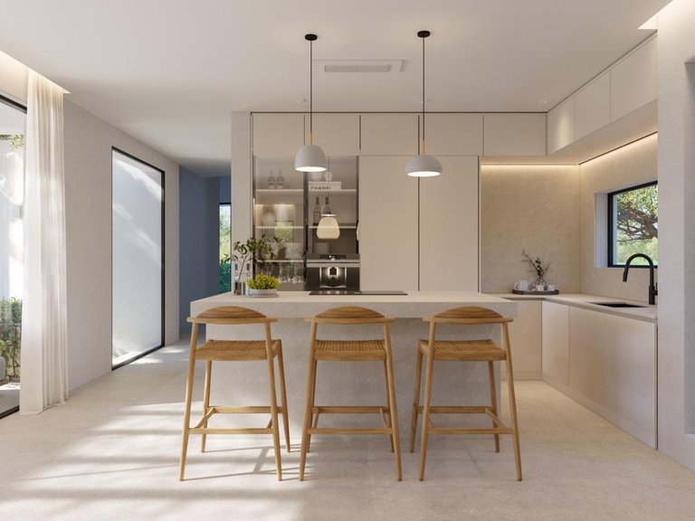 Villa for Sale in Cap Martí - Pinomar, Jávea - Xàbia, Alicante 10