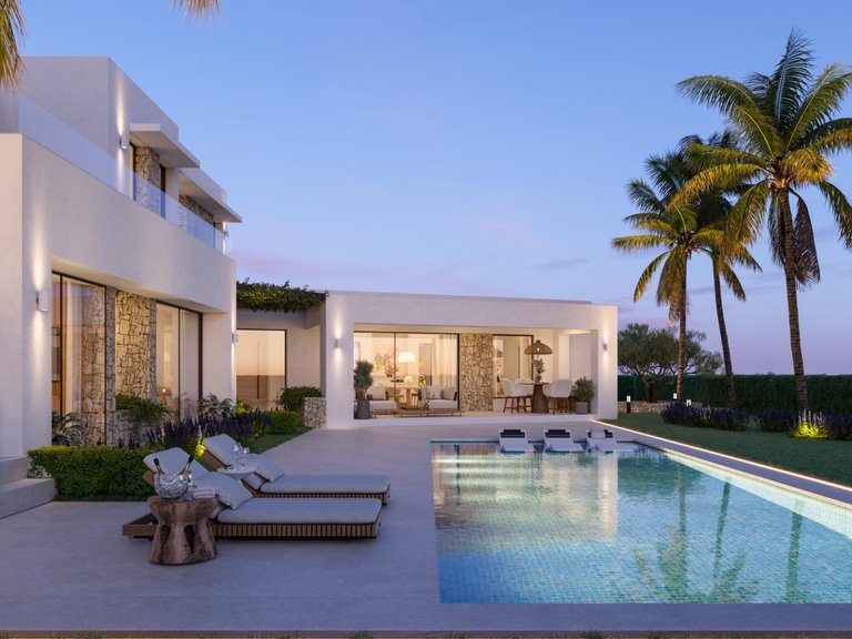 Villa for Sale in Cap Martí - Pinomar, Jávea - Xàbia, Alicante 2