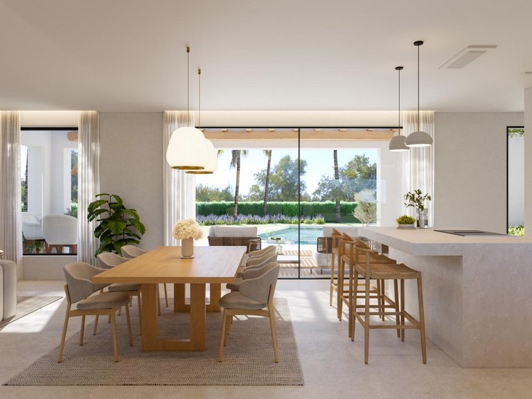 Villa for Sale in Cap Martí - Pinomar, Jávea - Xàbia, Alicante 3