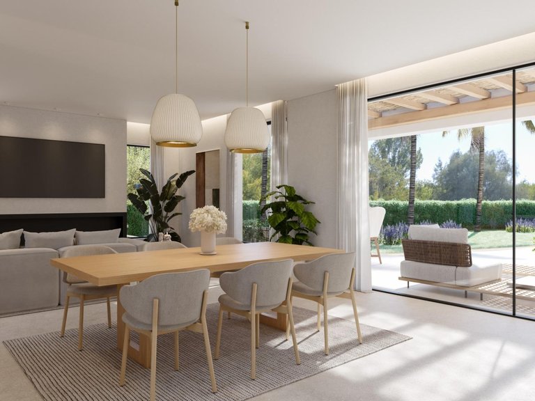 Villa for Sale in Cap Martí - Pinomar, Jávea - Xàbia, Alicante 4