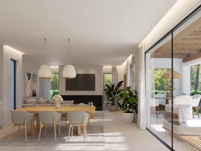 Villa for Sale in Cap Martí - Pinomar, Jávea - Xàbia, Alicante 5