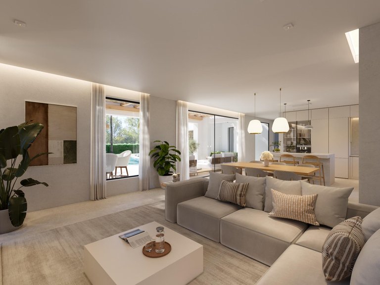 Villa for Sale in Cap Martí - Pinomar, Jávea - Xàbia, Alicante 6