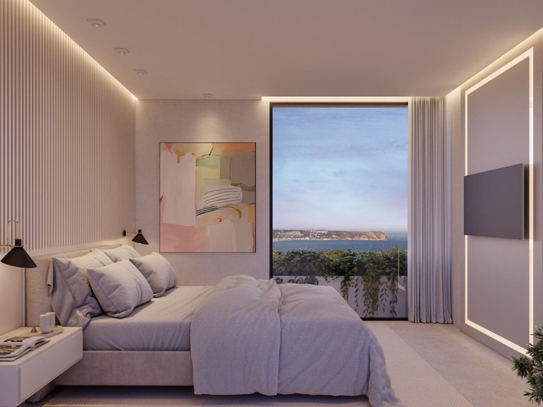 Villa for Sale in Cap Martí - Pinomar, Jávea - Xàbia, Alicante 7