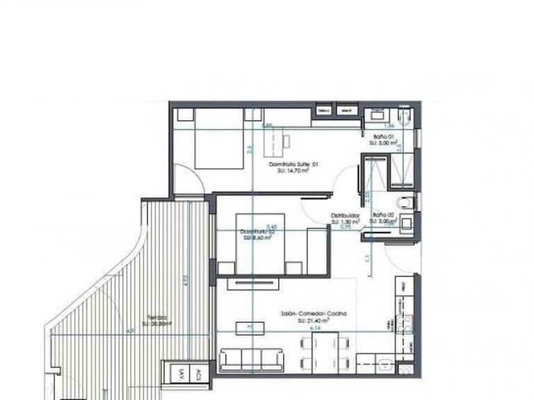 Apartment for Sale in CENTRO, Guardamar Del Segura, Alicante 13