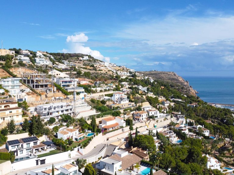 Villa for Sale in Puerto, Jávea - Xàbia, Alicante 1