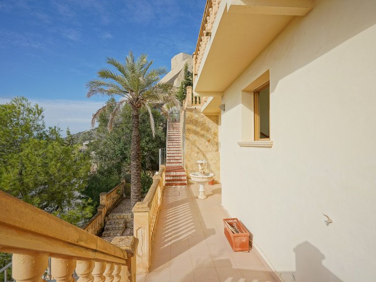 Villa for Sale in Puerto, Jávea - Xàbia, Alicante 31