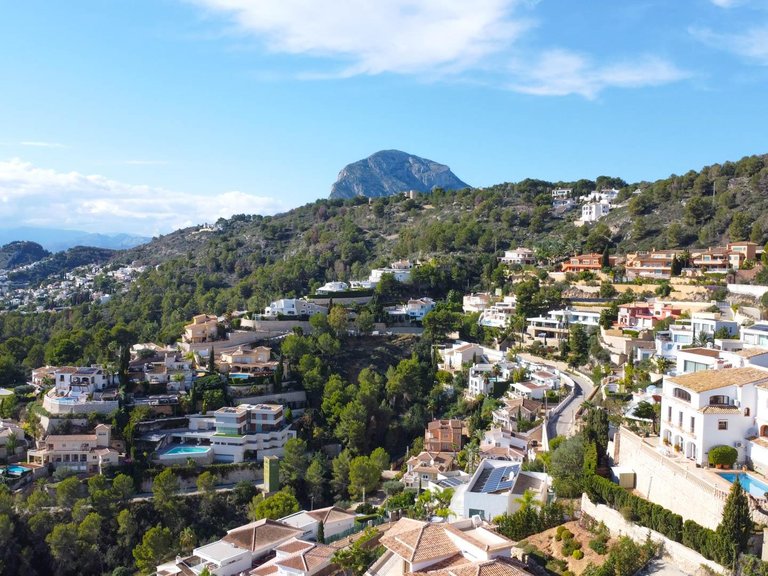 Villa for Sale in Puerto, Jávea - Xàbia, Alicante 48