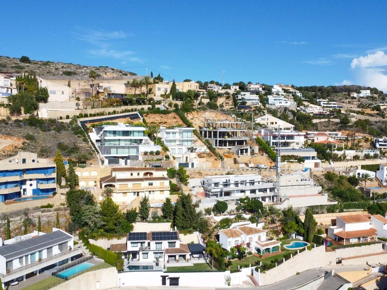Villa for Sale in Puerto, Jávea - Xàbia, Alicante 49