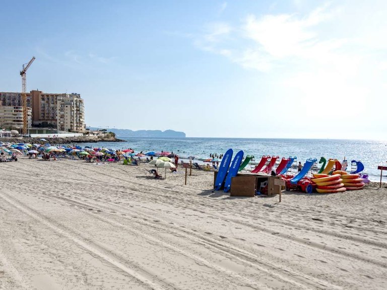 Apartment for Sale in Calpe, Alicante 2