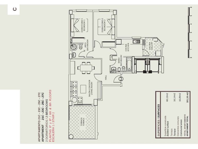 Apartment for Sale in Calpe, Alicante 9