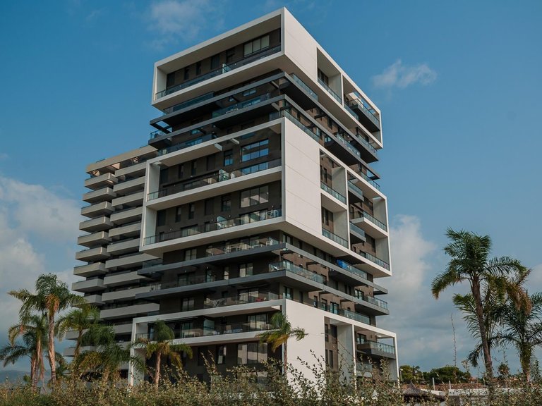 Apartment for Sale in Playa arenal-bol, Calpe, Alicante 1