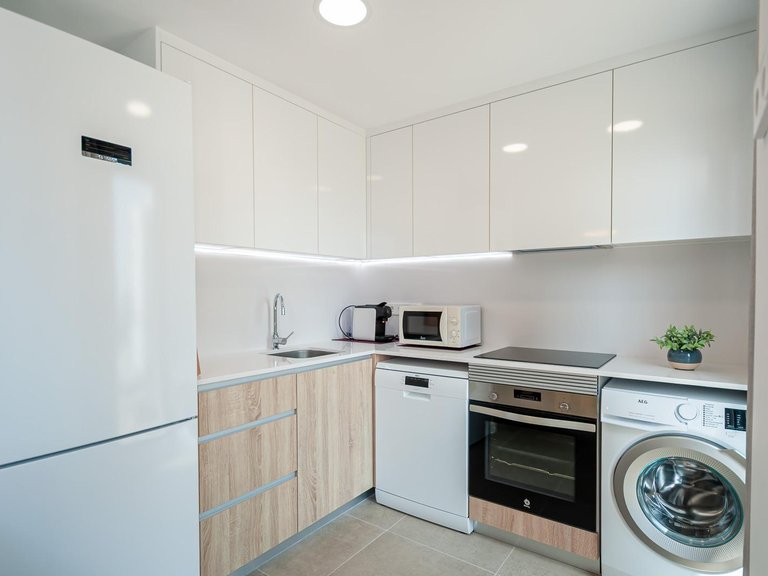 Apartment for Sale in Playa arenal-bol, Calpe, Alicante 10