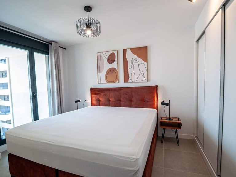 Apartment for Sale in Playa arenal-bol, Calpe, Alicante 11