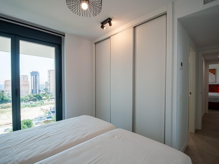 Apartment for Sale in Playa arenal-bol, Calpe, Alicante 15