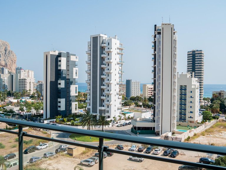 Apartment for Sale in Playa arenal-bol, Calpe, Alicante 2