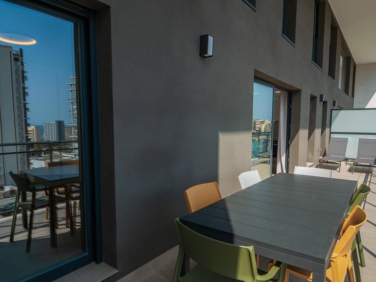 Apartment for Sale in Playa arenal-bol, Calpe, Alicante 24