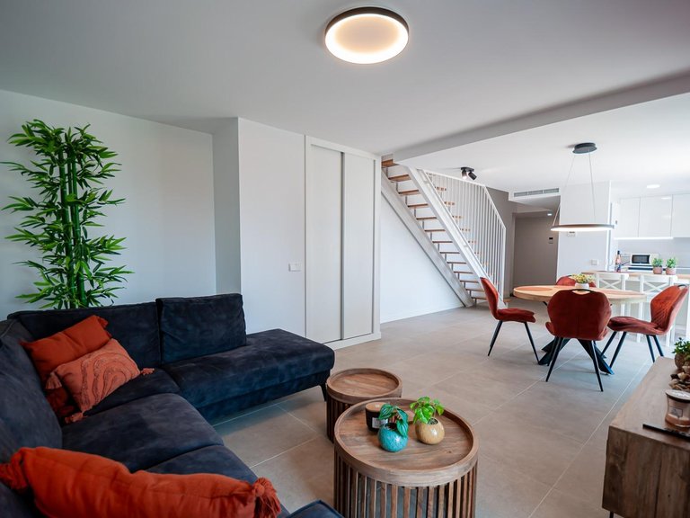 Apartment for Sale in Playa arenal-bol, Calpe, Alicante 8