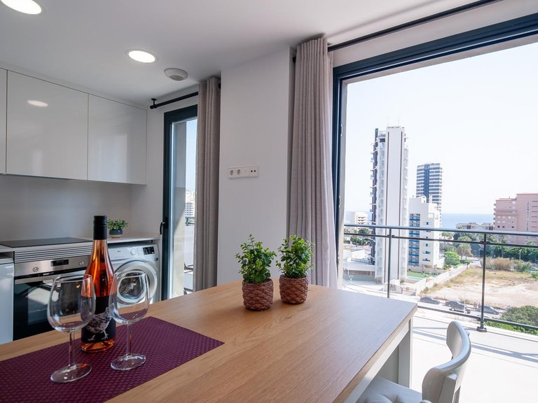 Apartment for Sale in Playa arenal-bol, Calpe, Alicante 9