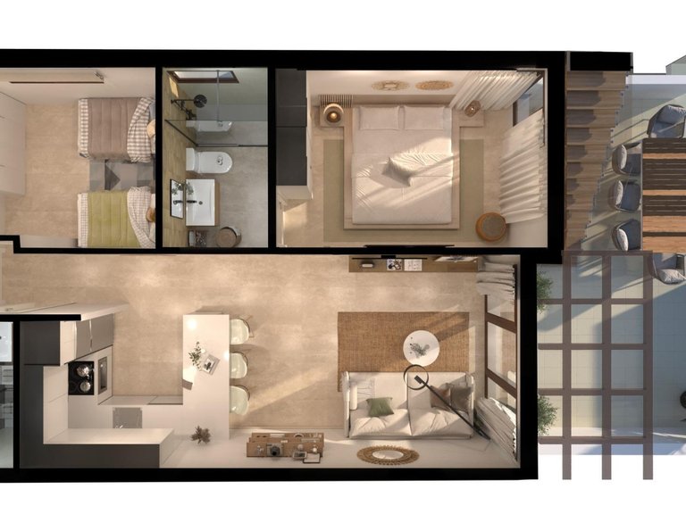 Apartment for Sale in Zona nudista, Vera, Almeria 27