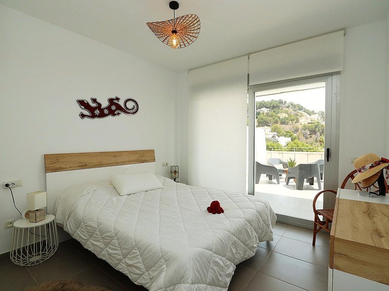Apartment for Sale in Altea Hills, Altea, Alicante 24