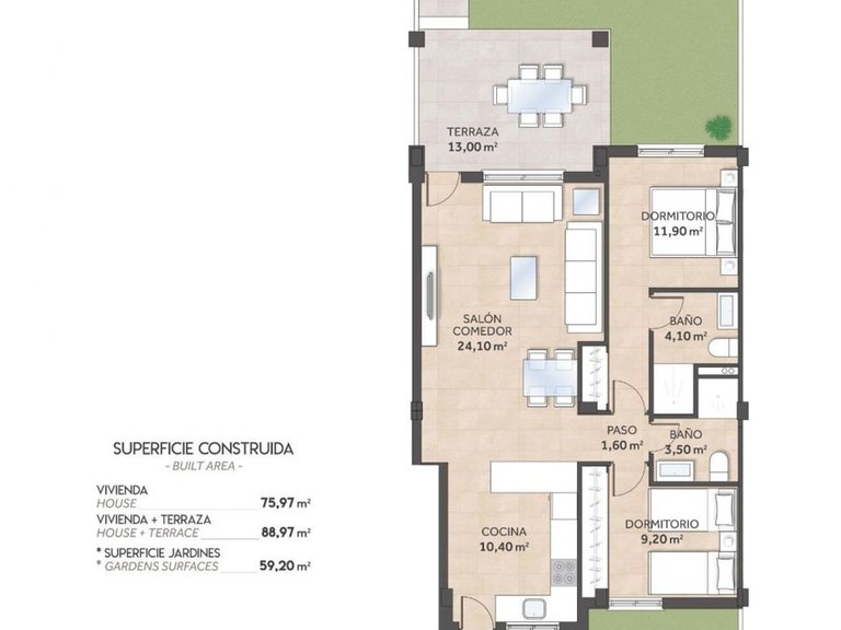 Villa for Sale in Residencial los flamencos, San Miguel De Salinas, Alicante 19