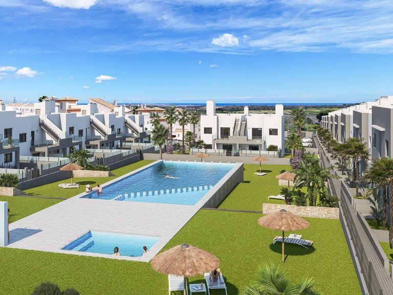 Villa for Sale in Residencial los flamencos, San Miguel De Salinas, Alicante 1