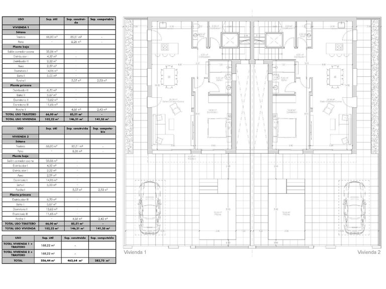 Villa for Sale in Pueblo 4, Benijofar, Alicante 45