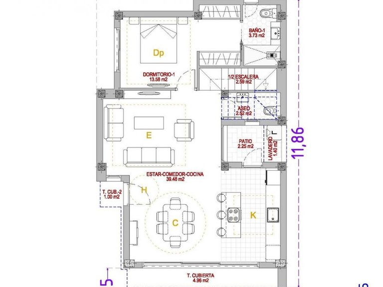 Villa for Sale in Balcón de finestrat, Finestrat, Alicante 7