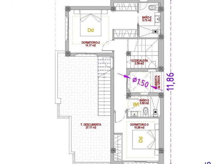 Villa for Sale in Balcón de finestrat, Finestrat, Alicante 9