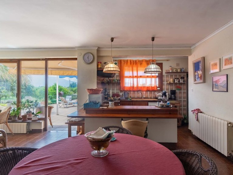 Villa for Sale in Les Bovetes-La Felicidad, Denia, Alicante 13