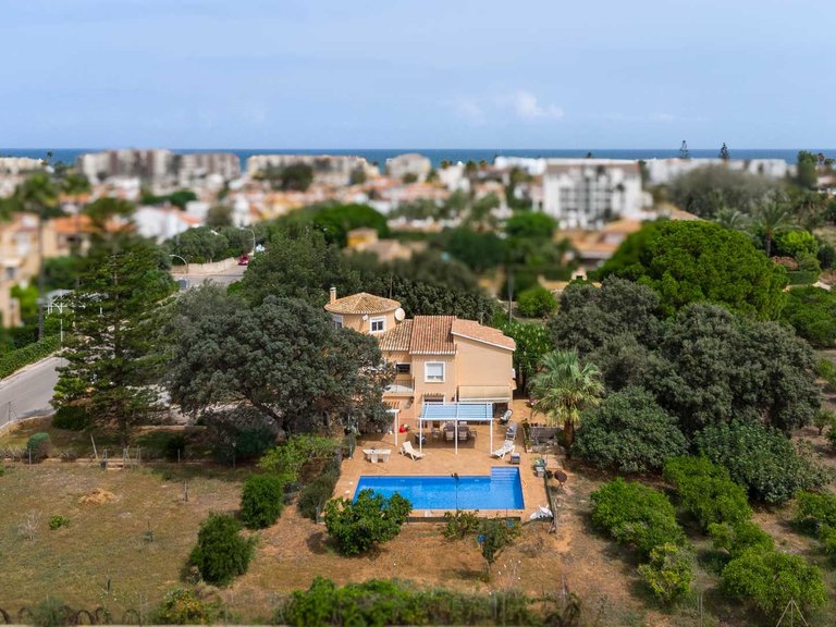 Villa for Sale in Les Bovetes-La Felicidad, Denia, Alicante 38